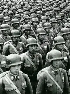 抗战之国之劲旅，从少将师长起章节列表