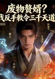 废物赘婿？我敕令三千天道章节列表